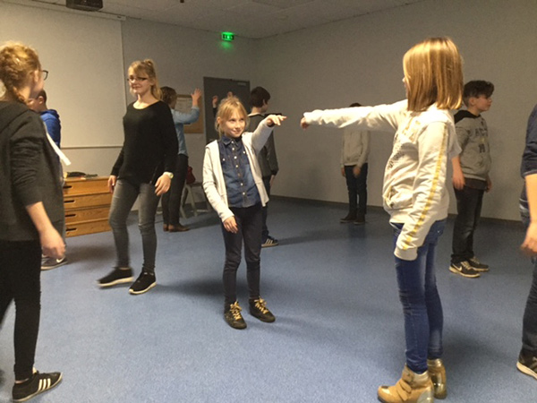 Atelier théâtre primaires